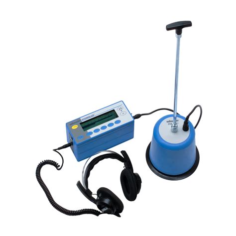 rent underground water leak detector|Rent Leak Detector. Acoustical